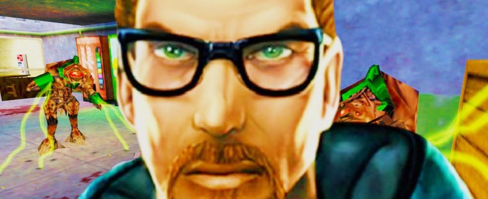 De nouveaux jeux Half-Life trouvés cachés dans la mise à jour de Counter-Strike 2