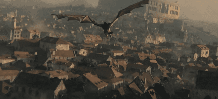 Découvrez les premières images de la préquelle annulée de Game Of Thrones, Blood Moon