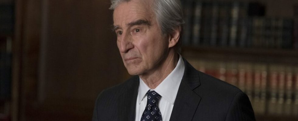 Sam Waterston for