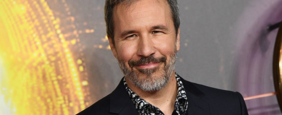 LONDON, ENGLAND - OCTOBER 18:  Denis Villeneuve attends the UK Special Screening of "Dune" at Odeon Luxe Leicester Square on October 18, 2021 in London, England. (Photo by Jeff Spicer/Jeff Spicer/Getty Images for Warner Bros )