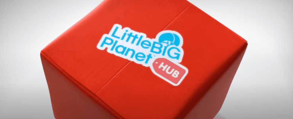 Des images de LittleBigPlanet Hub fuient en ligne