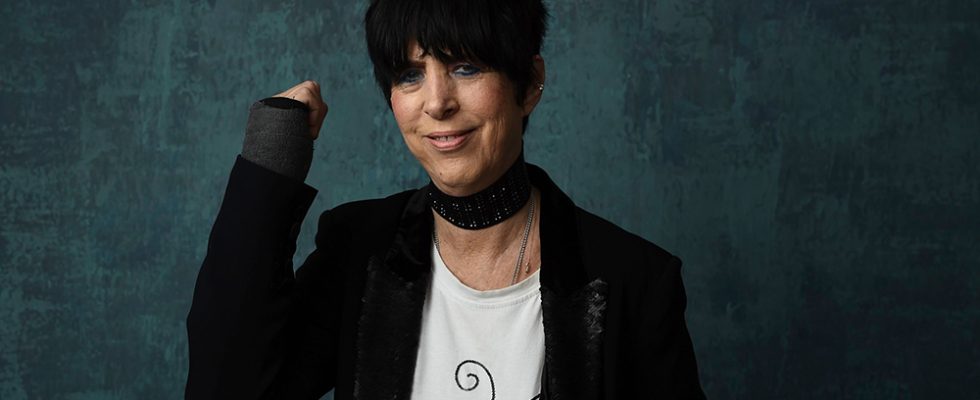 Diane Warren poses for a portrait at the 92nd Academy Awards Nominees Luncheon at the Loews Hotel, in Los Angeles92nd Academy Awards Nominees Luncheon - Portraits, Los Angeles, USA - 27 Jan 2020