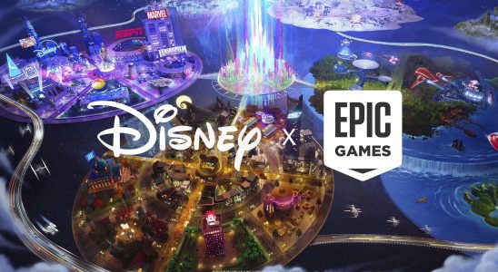 Disney acquiert une participation de 1,5 milliard de dollars dans Epic Games ;  Annonce de l'univers des jeux et du divertissement Disney connecté à Fortnite