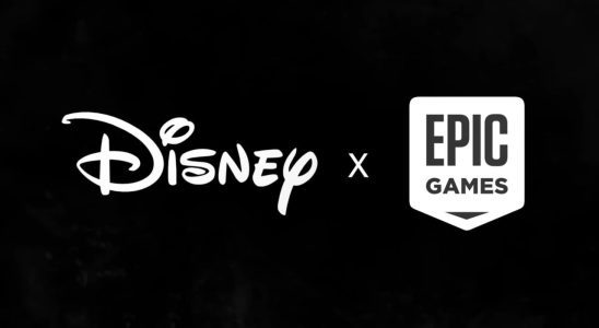 Disney et Epic créent un nouvel univers de divertissement connecté à Fortnite