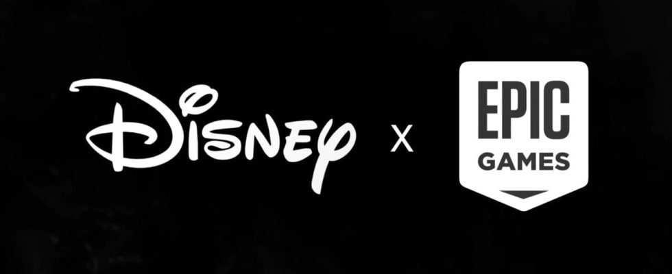 Disney et Epic créent un nouvel univers de divertissement connecté à Fortnite