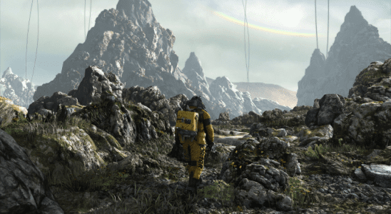 Documentaire Death Stranding, « Hideo Kojima : Connecting Worlds », en streaming maintenant sur Disney Plus