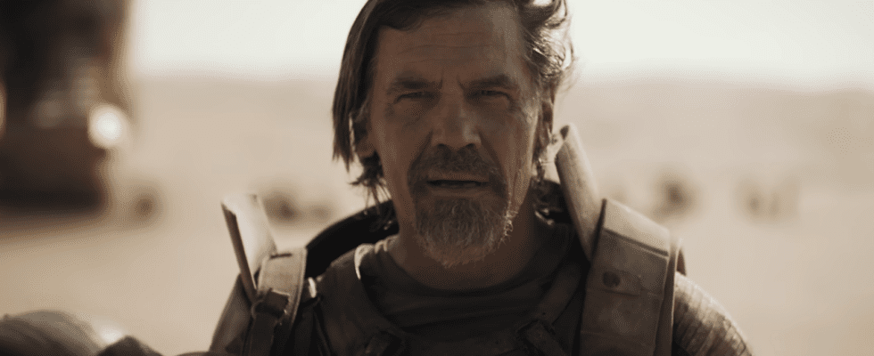 Dune : les stars de la deuxième partie réagissent au seau de pop-corn viral Sandworm du film