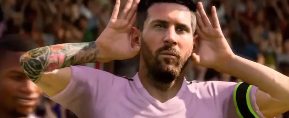 EA s'excuse pour le problème du FC 24 SBC, mais les joueurs qui ont gagné Messi "garderont leurs récompenses"