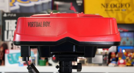 En tant que fan de Nintendo, avez-vous vraiment besoin de jouer à Virtual Boy ?