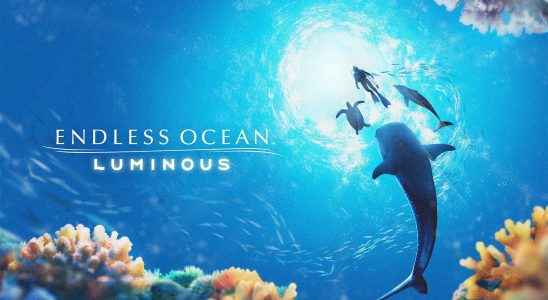 Endless Ocean Luminous annoncé pour Switch