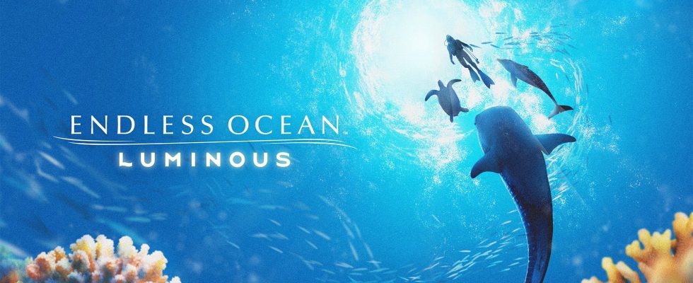 Endless Ocean Luminous annoncé pour Switch