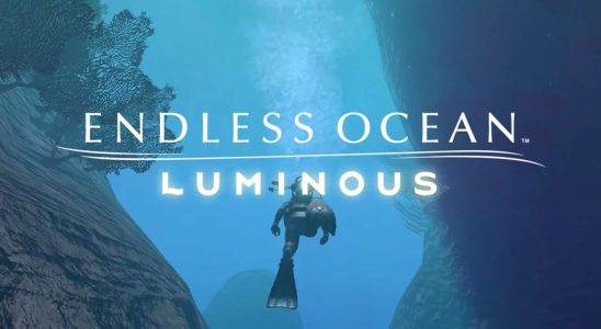 Endless Ocean : Luminous plonge sur Nintendo Switch en mai
