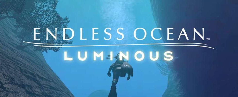 Endless Ocean : Luminous plonge sur Nintendo Switch en mai