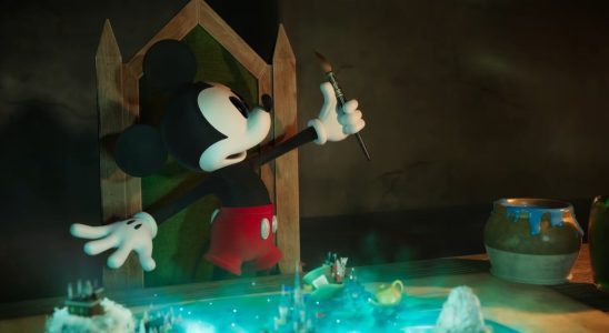 Epic Mickey: Rebrushed est un remake Switch d'un favori de la Wii