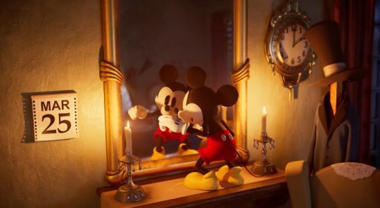 Epic Mickey arrive sur Nintendo Switch