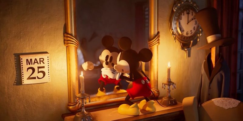 Epic Mickey arrive sur Nintendo Switch