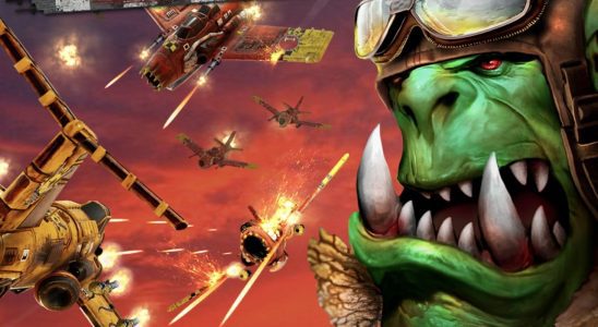 Exclusif : Warhammer 40,000 : L'escadron Dakka décolle sur Switch le mois prochain