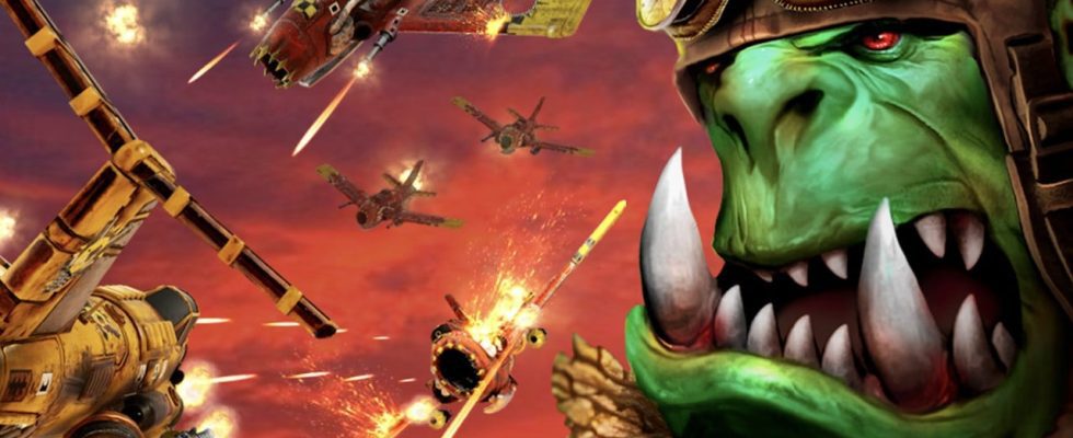 Exclusif : Warhammer 40,000 : L'escadron Dakka décolle sur Switch le mois prochain