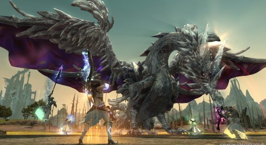 Final Fantasy XIV – Le test bêta ouvert des Xbox Series commence le 21 février