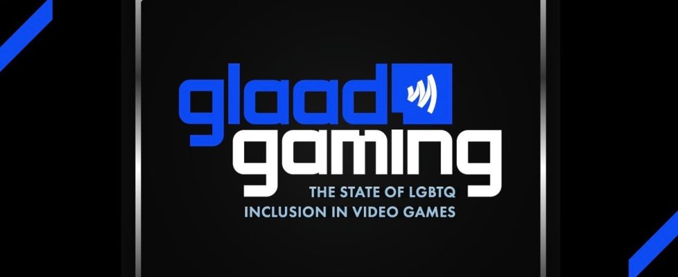 GLAAD publie son tout premier rapport sur l'inclusion LGBTQ dans les jeux vidéo