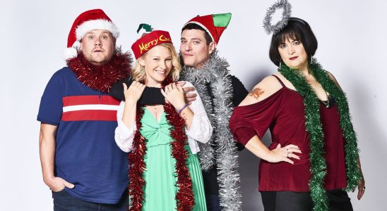 Gavin and Stacey Christmas Special 2019