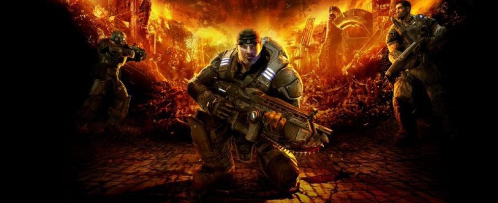 Gears of War serait également envisagé pour une sortie sur PlayStation