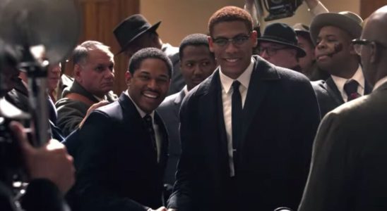 "Genius : MLK/X" met en vedette la rivalité "dissipé" entre Malcolm X et Martin Luther King Jr. (VIDÉO)