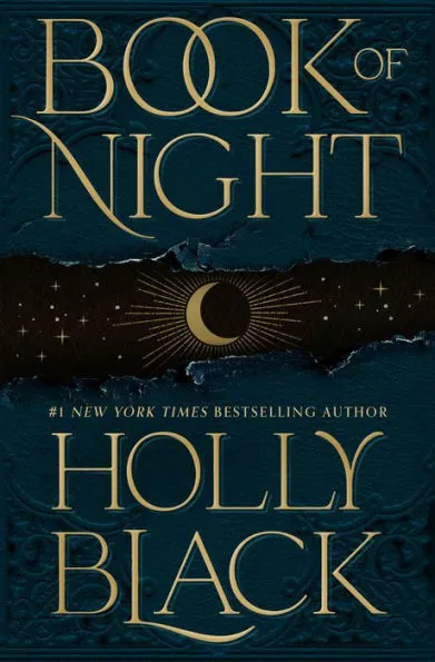 Couverture du livre Livre de nuit de Holly Black