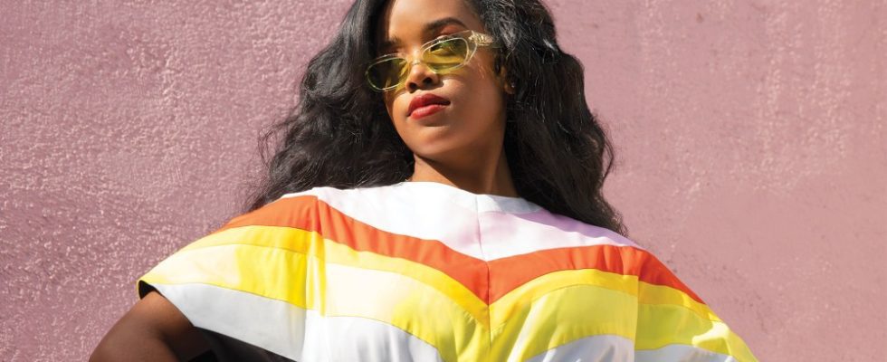 HER H.E.R. Variety Cover Story