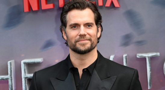 LONDON, ENGLAND - JUNE 28: Henry Cavill attends "The Witcher" Season 3 UK Premiere at The Now Building at Outernet London on June 28, 2023 in London, England. (Photo by Eamonn M. McCormack/Getty Images)