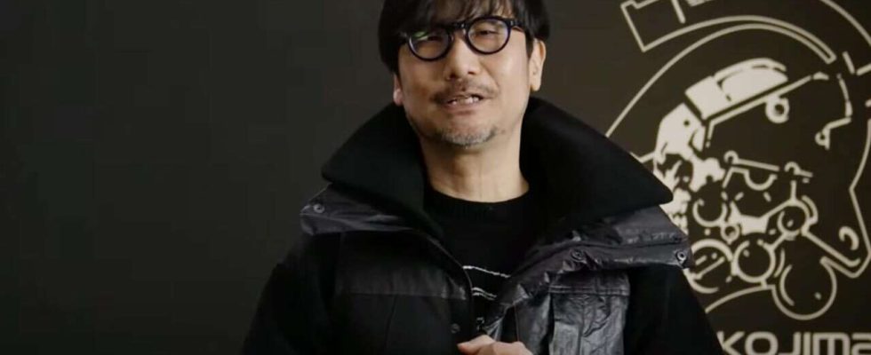 Hideo Kojima dit que Physint a été inspiré par les fans qui lui ont demandé de créer un autre jeu Metal Gear