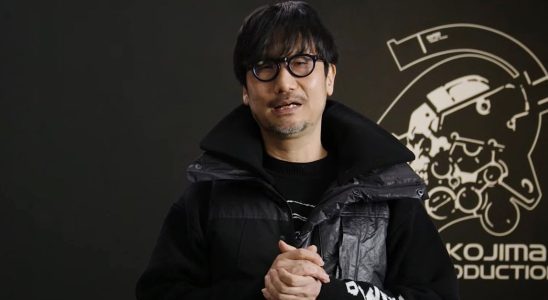 Hideo Kojima dit que les fans de Metal Gear et un problème de santé ont inspiré son nouveau jeu Physint