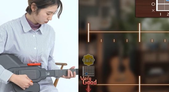 Hori dévoile un contrôleur de guitare et « Guitar Life : Lesson 1 » pour Switch