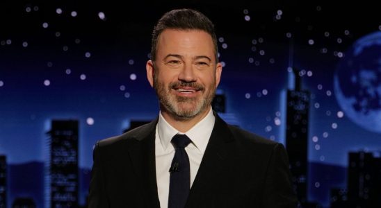 "Il est difficile d'y aspirer quand on le fait" : Jimmy Kimmel parle enfin de ses projets de retraite