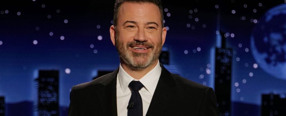 "Il est difficile d'y aspirer quand on le fait" : Jimmy Kimmel parle enfin de ses projets de retraite
