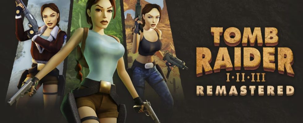 [Interview] Apsyr sur les graphismes mis à jour de Tomb Raider I-III, de nouvelles commandes et plus encore
