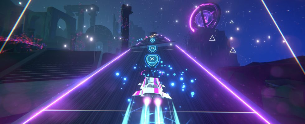 Invector : Rhythm Galaxy arrive sur PS4, Xbox One et Switch le 8 février