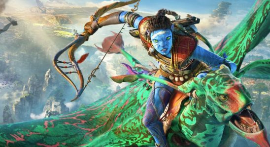 Jeu de la semaine : Avatar : Frontiers of Pandora et véritable immersion dans un monde de jeu