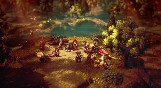 From Software owner Kadokawa has bought Octopath Traveler studio Acquire