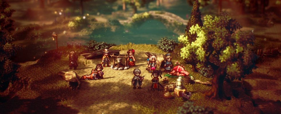 From Software owner Kadokawa has bought Octopath Traveler studio Acquire