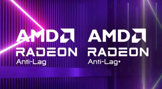 AMD Anti-Lag logos