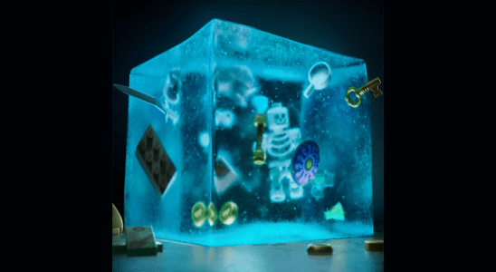LEGO taquine une collaboration Dungeons & Dragons avec un cube gélatineux adorablement mortel