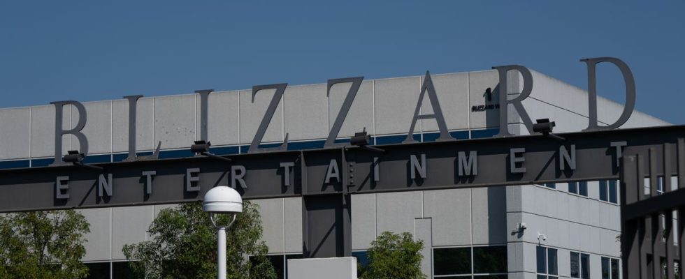 La FTC n'est pas très satisfaite des licenciements d'Activision Blizzard chez Microsoft
