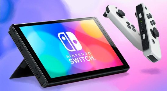 La Nintendo Switch 2 aurait été reportée aux « premiers mois de 2025 »