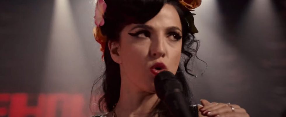 La bande-annonce de Back To Black révèle Amy Winehouse de Marisa Abela après que des photos virales du tournage aient fait exploser Internet