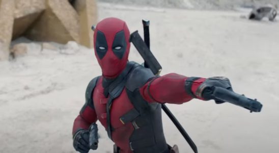 Deadpool and Wolverine trailer.