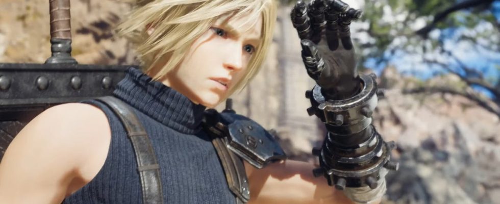 La démo de Final Fantasy 7 Rebirth est confirmée pour sortir aujourd'hui