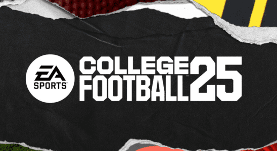La révélation complète d’EA Sports College Football 25 sera disponible en mai
