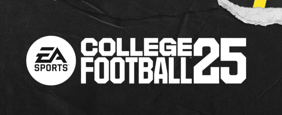 La révélation complète d’EA Sports College Football 25 sera disponible en mai