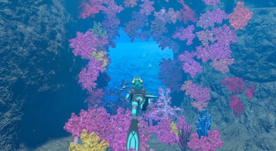 La série de plongée sous-marine extrêmement relaxante de la Wii est, de manière inattendue, de retour